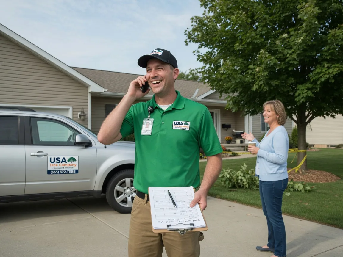 Tree Care Walton, KS FAQs